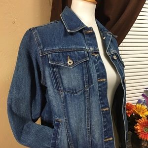 Jean jacket